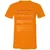 Basketball Player Unisex V-Neck T-Shirt - Orange - 11