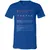 Basketball Player Unisex V-Neck T-Shirt - True Royal - 4