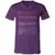 Basketball Player Unisex V-Neck T-Shirt - Team Purple - 9