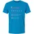 Baseball Mom Premium Unisex T-Shirt - Turquoise - 16