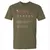 Baseball Mom Premium Unisex T-Shirt - Military Green - 5
