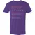 Basketball Mom Premium Unisex T-Shirt - Purple Rush - 7