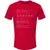 Basketball Dad Premium Unisex T-Shirt - Red - 6
