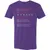 Basketball Dad Premium Unisex T-Shirt - Purple Rush - 7