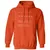Basketball Mom Classic Unisex Hoodie - Orange - 10