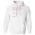 Basketball Dad Classic Unisex Hoodie - White - 11