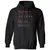 Basketball Dad Classic Unisex Hoodie - Black - 1