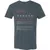 Archivist Stats Premium Unisex T-Shirt - Indigo - 15
