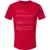 Archivist Stats Premium Unisex T-Shirt - Red - 6
