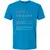 Archivist Stats Premium Unisex T-Shirt - Turquoise - 16