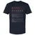ARCHAEOLOGIST Premium Unisex T-Shirt - Midnight Navy - 2