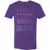 ARCHAEOLOGIST Premium Unisex T-Shirt - Purple Rush - 7