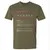 Aerospace Engineer Premium Unisex T-Shirt - Military Green - 5
