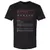 Aerospace Engineer Premium Unisex T-Shirt - Black - 1