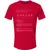 Aerospace Engineer Premium Unisex T-Shirt - Red - 6
