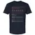 Aerospace Engineer Premium Unisex T-Shirt - Midnight Navy - 2