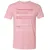 Aerospace Engineer Premium Unisex T-Shirt - Light Pink - 3