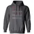 Blogger Classic Unisex Hoodie - Charcoal - 7