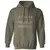 Blogger Classic Unisex Hoodie - Military Green - 4