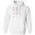 Vlogger Classic Unisex Hoodie - White - 11