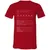 ARCHAEOLOGIST Unisex V-Neck T-Shirt - Red - 3