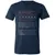 ARCHAEOLOGIST Unisex V-Neck T-Shirt - Heather Navy - 15