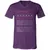 ARCHAEOLOGIST Unisex V-Neck T-Shirt - Team Purple - 9