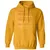 Archivist Stats Classic Unisex Hoodie - Gold - 12