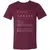 Aerospace Engineer Unisex V-Neck T-Shirt - Maroon - 6
