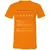 Aerospace Engineer Unisex V-Neck T-Shirt - Orange - 11