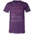 Aerospace Engineer Unisex V-Neck T-Shirt - Team Purple - 9