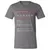 Aerospace Engineer Unisex V-Neck T-Shirt - Deep Heather - 13