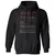 Aerospace Engineer Classic Unisex Hoodie - Black - 1