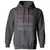 Aerospace Engineer Classic Unisex Hoodie - Charcoal - 7