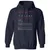 Aerospace Engineer Classic Unisex Hoodie - Navy - 2