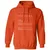 Aerospace Engineer Classic Unisex Hoodie - Orange - 10