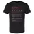 Anesthesiologist Stats Premium Unisex T-Shirt - Black - 1