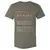Anesthesiologist Stats Unisex V-Neck T-Shirt - Military Green - 10