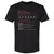 Bestie Stats Premium Unisex T-Shirt - Black - 1