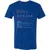Bestie Stats Premium Unisex T-Shirt - Royal - 10