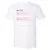 Bestie Stats Premium Unisex T-Shirt - White - 4