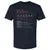 Bestie Stats Premium Unisex T-Shirt - Midnight Navy - 2
