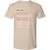 Bestie Stats Premium Unisex T-Shirt - Cream - 14
