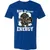 Big Dwarf Energy Premium Unisex T-Shirt - Royal - 10