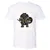 Big Dwarf Energy Premium Unisex T-Shirt - White - 4
