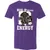 Big Dwarf Energy Premium Unisex T-Shirt - Purple Rush - 7