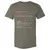 Bestie Stats Unisex V-Neck T-Shirt - Military Green - 10