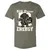 Big Dwarf Energy Unisex V-Neck T-Shirt - Military Green - 10