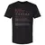 Bassist Stats Premium Unisex T-Shirt - Black - 1