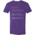 Bassist Stats Premium Unisex T-Shirt - Purple Rush - 7